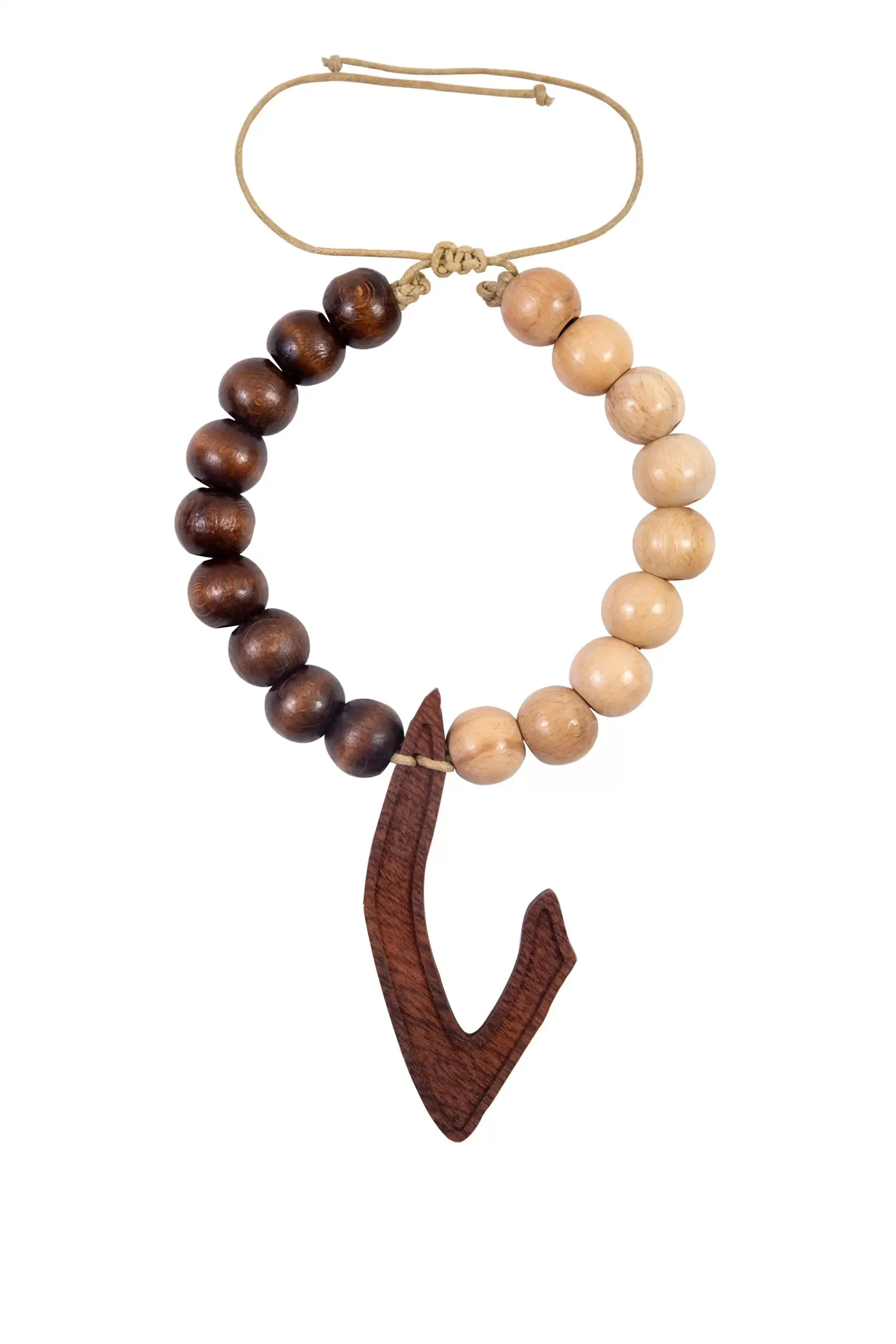 Ash Wooden Necklace