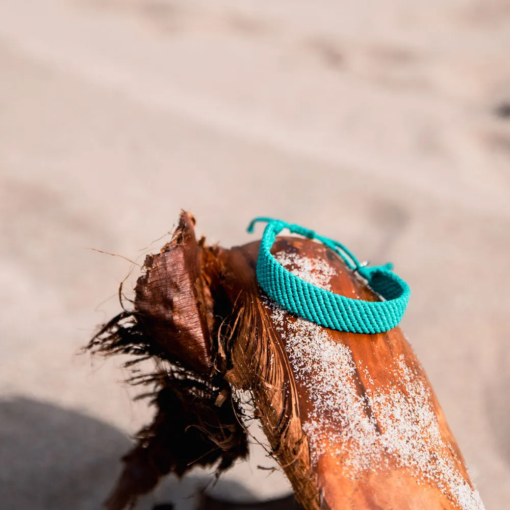 Bali Horizon Braided Bracelet