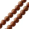 Bayong wood round beads strand 10mm (1)