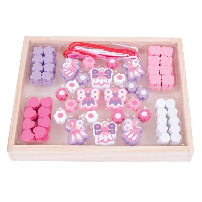 Big Jigs Bead Box Fairies