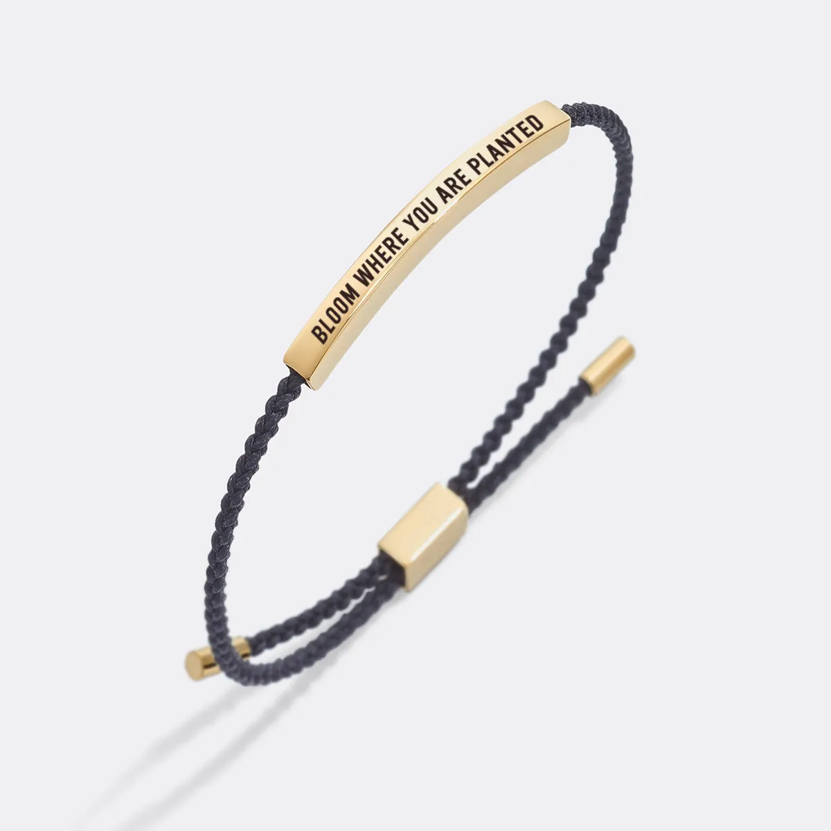 Bloom Where You Are Planted Inspire Bracelet