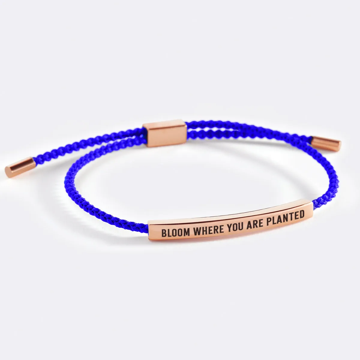 Bloom Where You Are Planted Inspire Bracelet