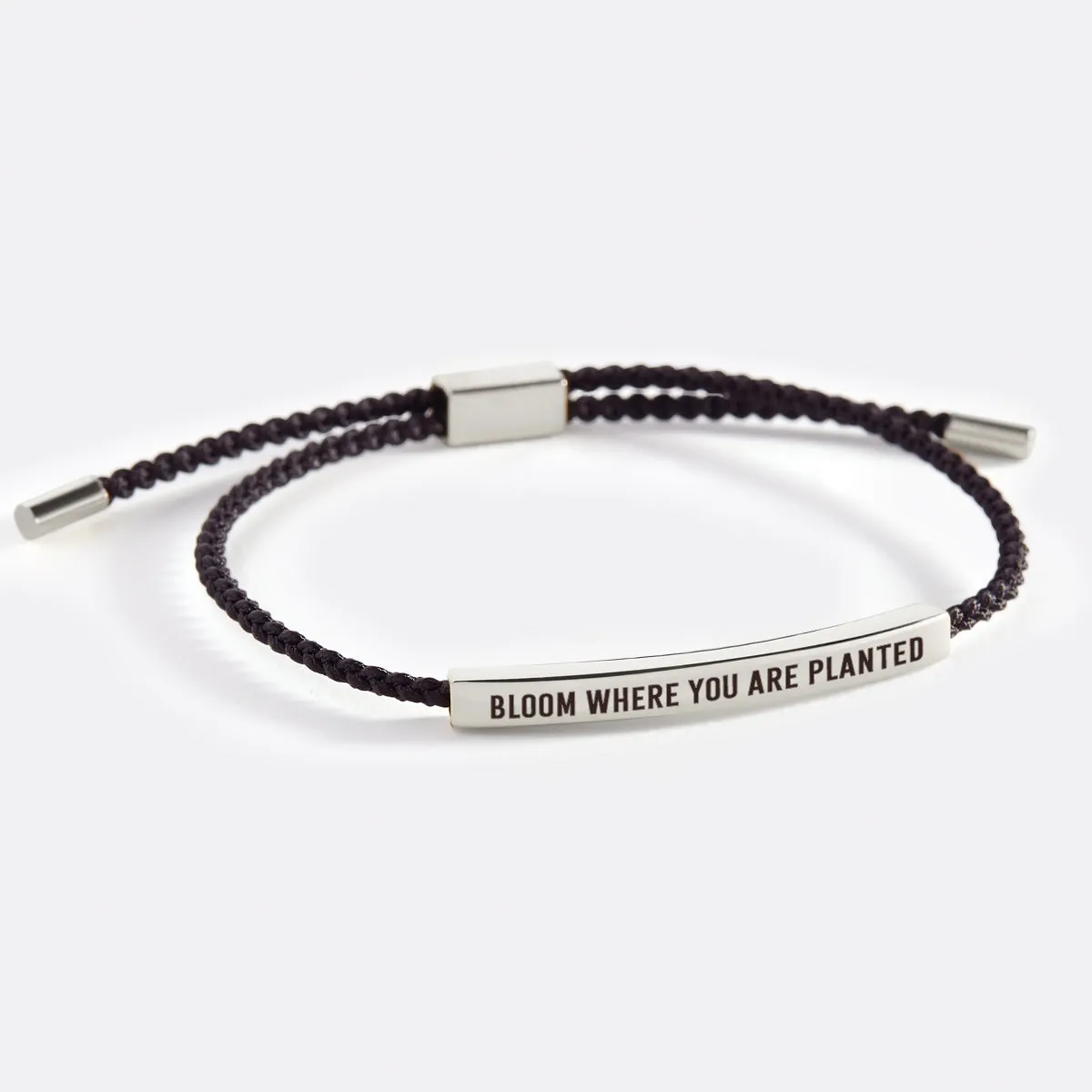 Bloom Where You Are Planted Inspire Bracelet