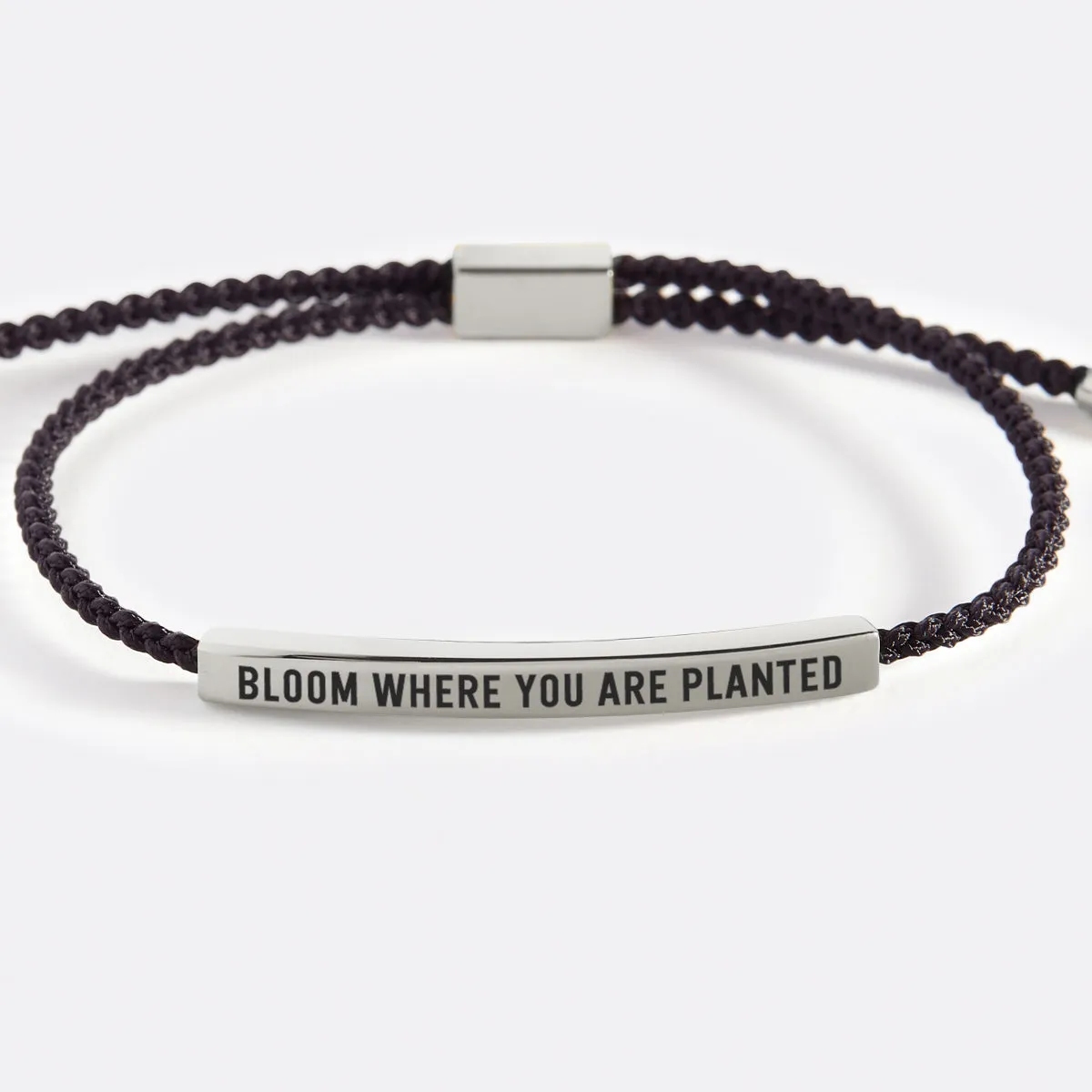 Bloom Where You Are Planted Inspire Bracelet