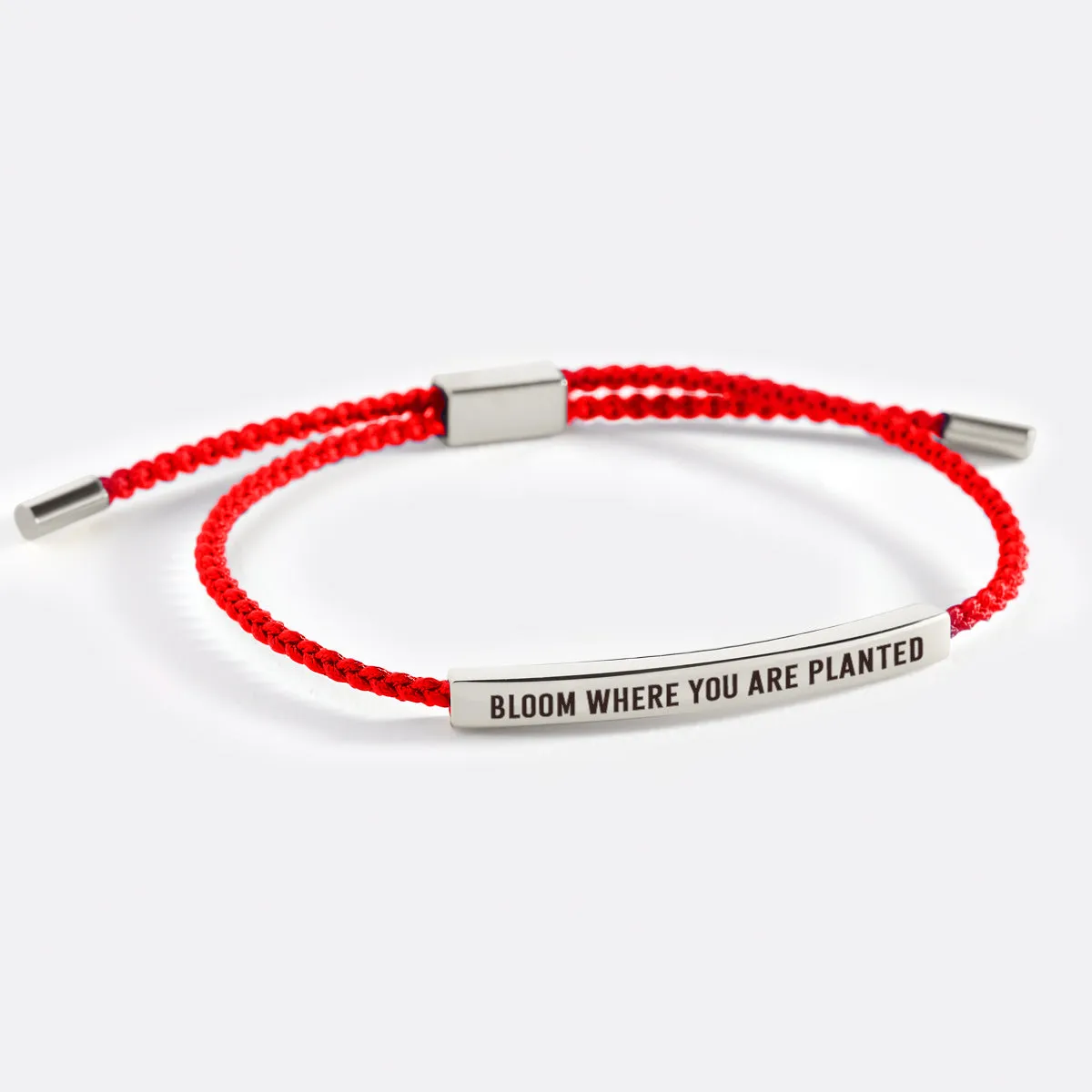 Bloom Where You Are Planted Inspire Bracelet