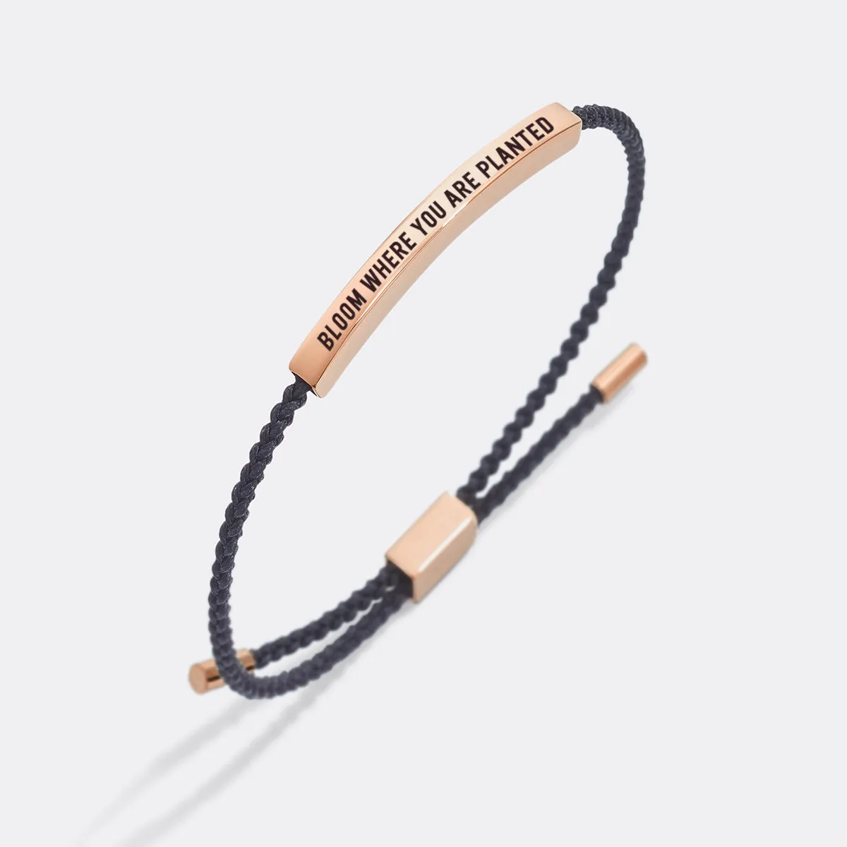 Bloom Where You Are Planted Inspire Bracelet