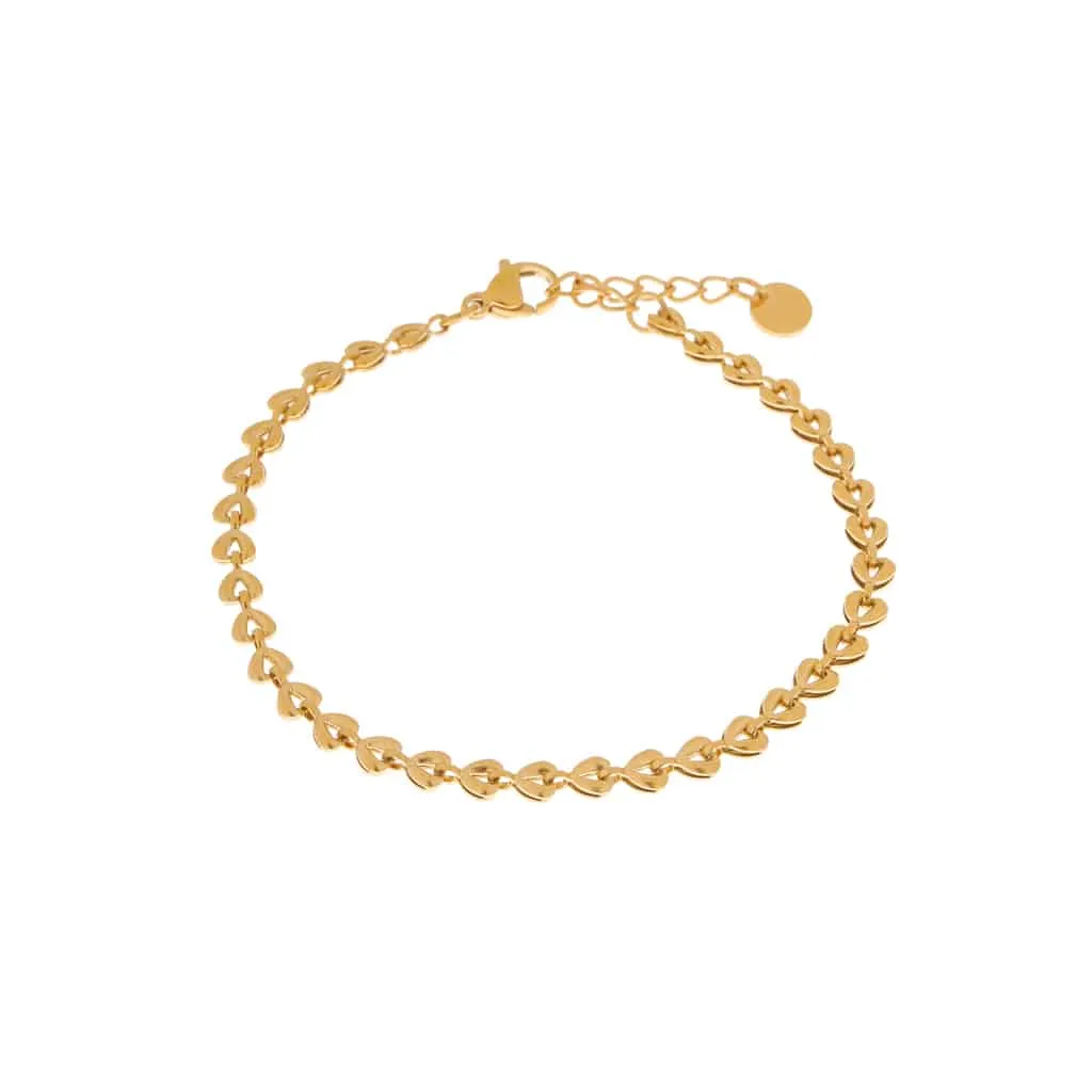 Bracelet Baby Shell Gold