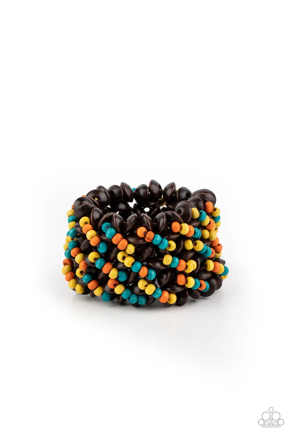 Bracelets Cozy in Cozumel - Multi B276