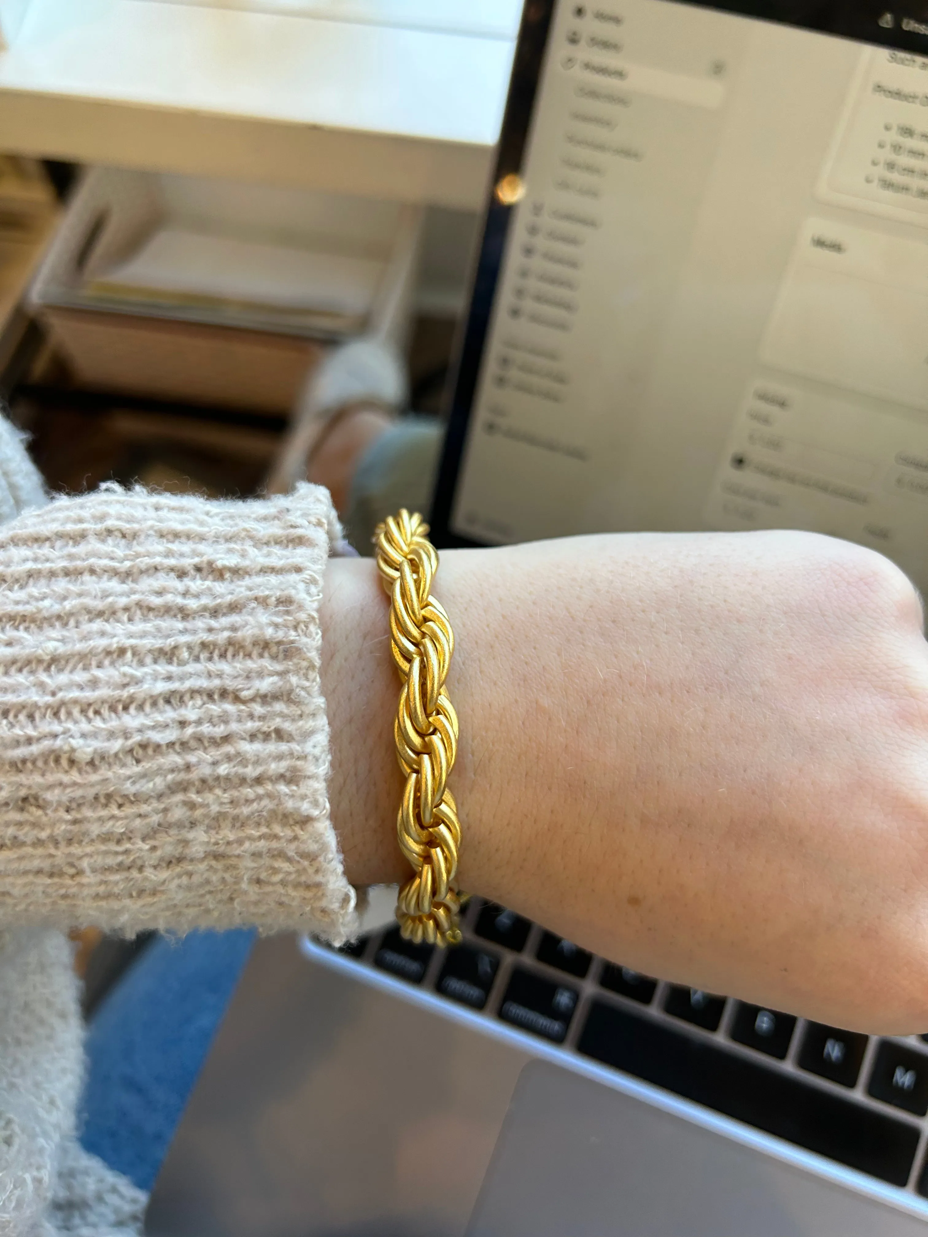 Braided Bracelet