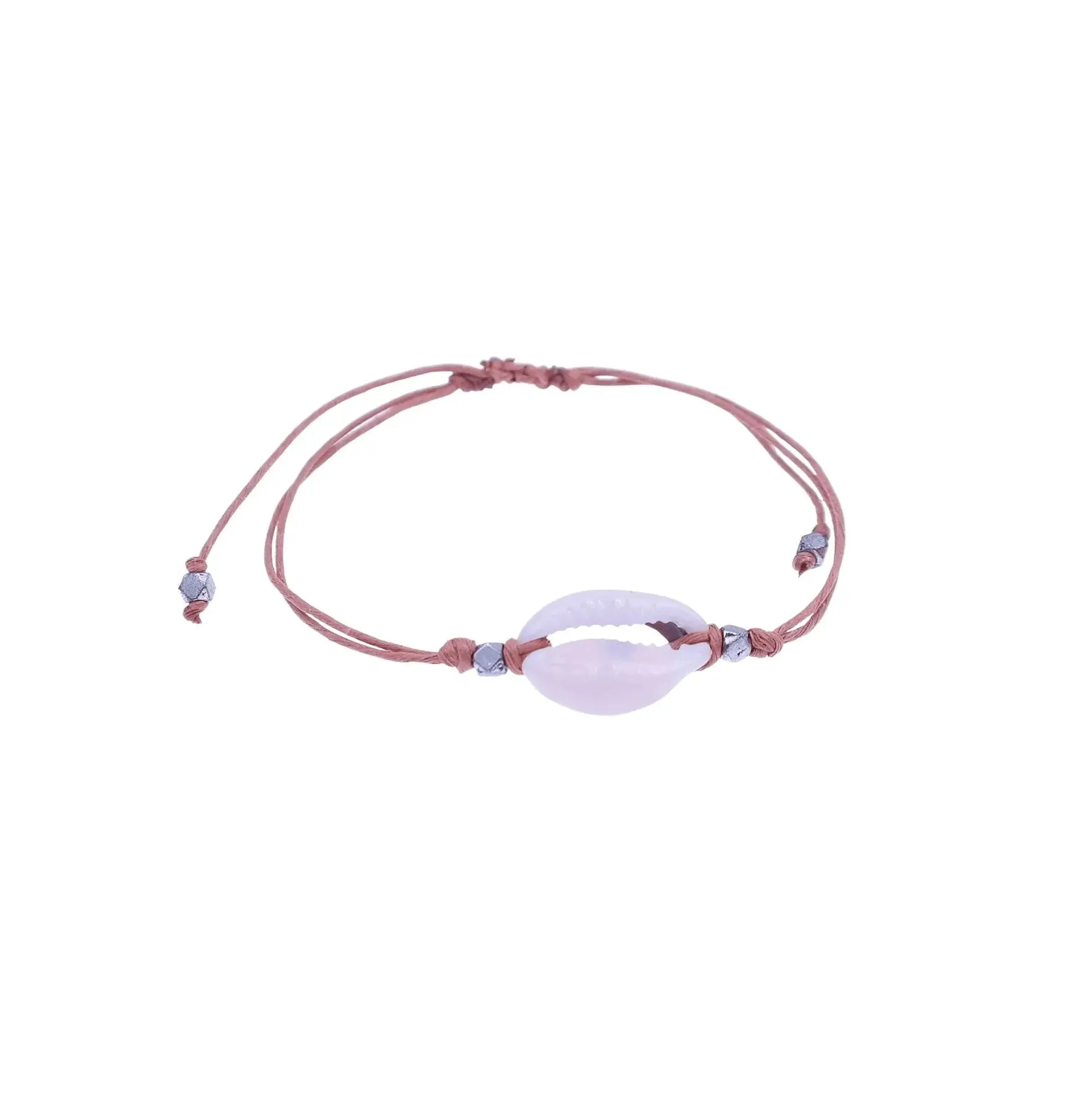 Cowrie Shell Beach Bracelet - Maui Bracelet