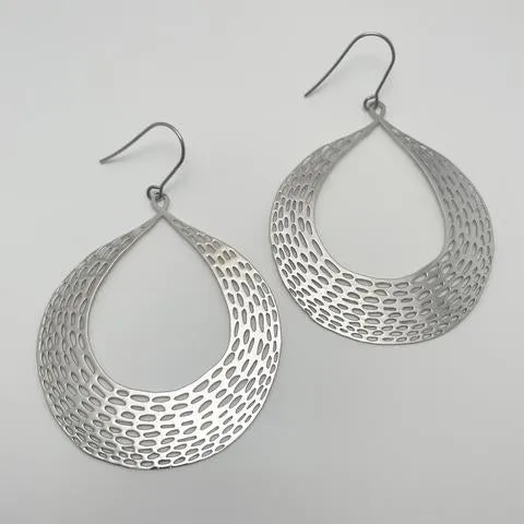 DENZ Boho #4 in silver