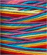 Friendship Bracelet Kit - by Lucy Jackson