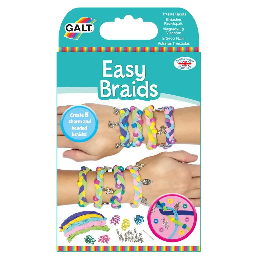 Galt Easy Braids