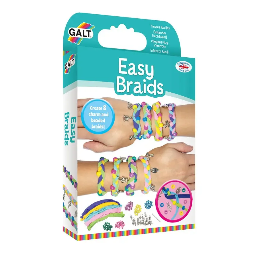 Galt Easy Braids