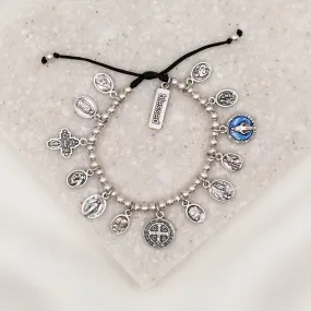 Glory Saints & Angels Bracelet