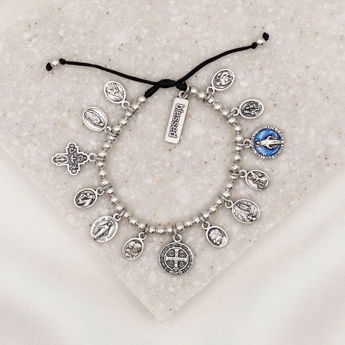 Glory Saints & Angels Bracelet