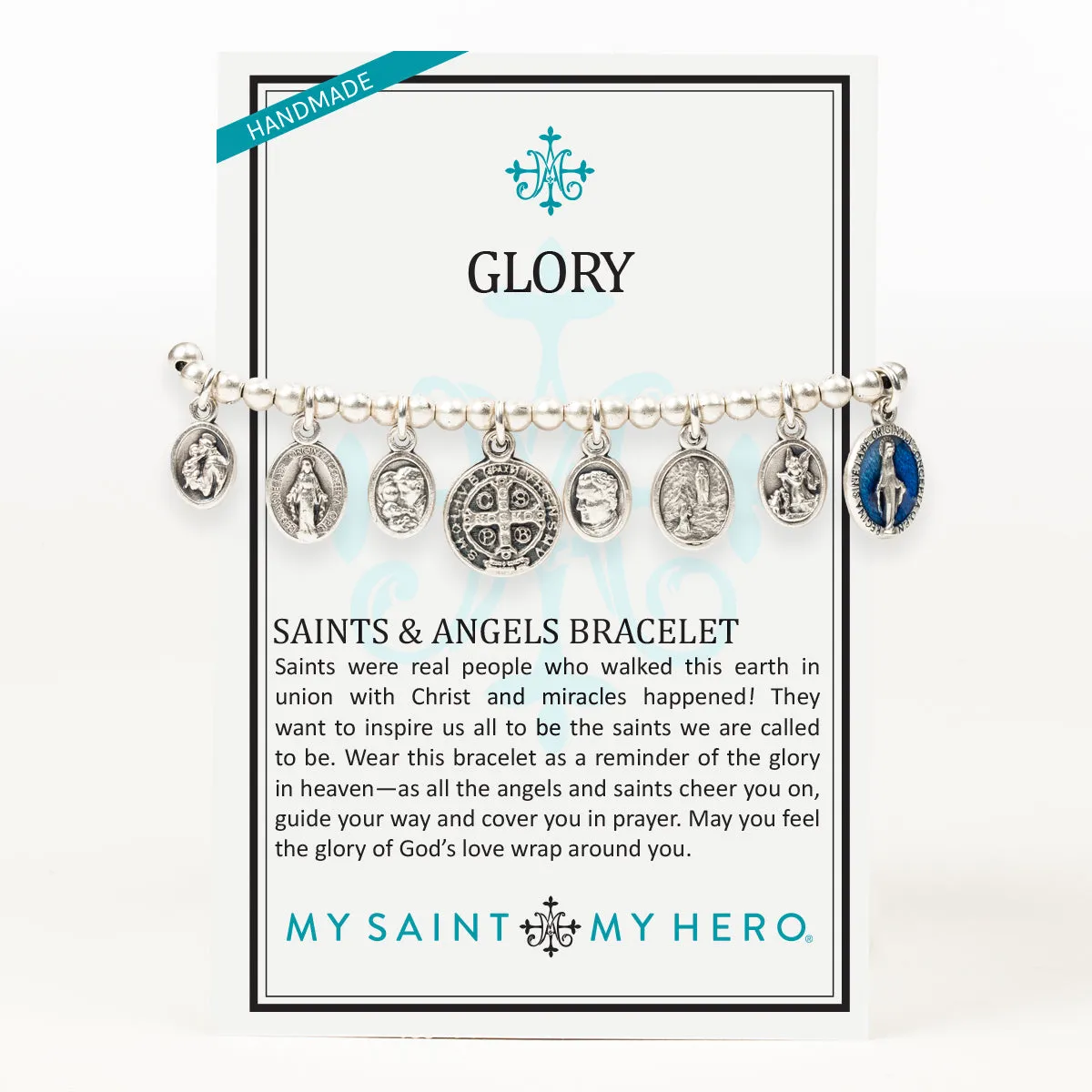 Glory Saints & Angels Bracelet