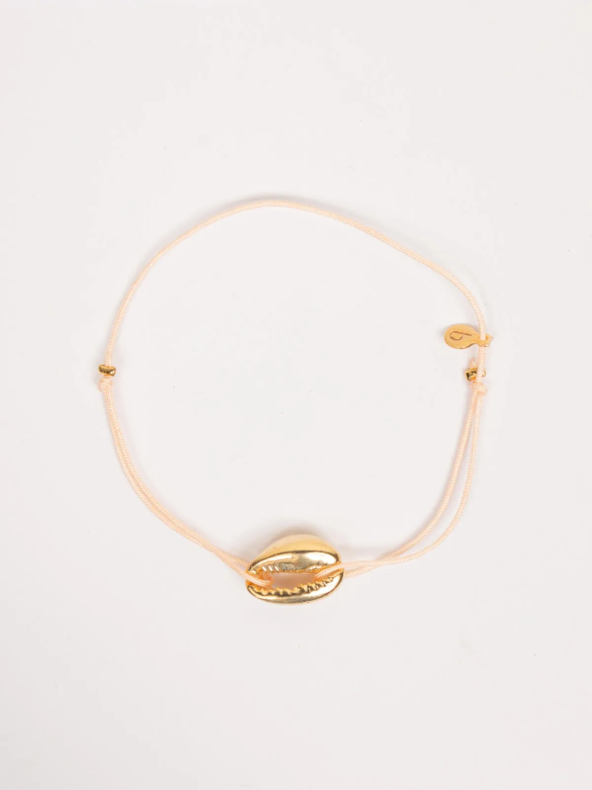 Gold Cowrie Shell Bracelets