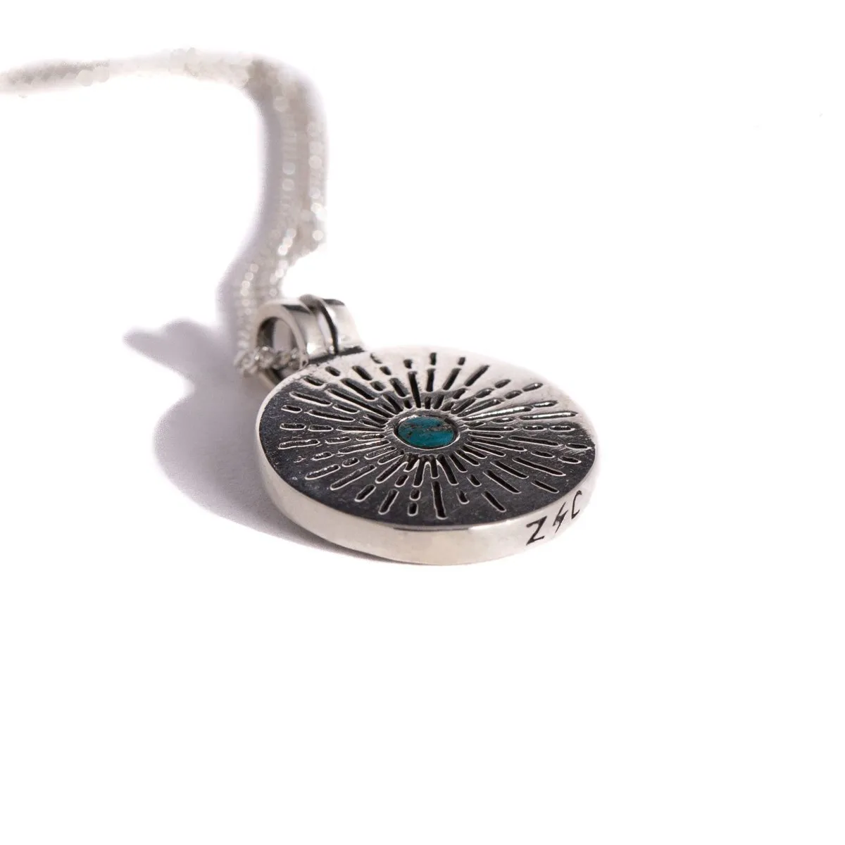 HANU PENDANT | 925 STERLING SILVER