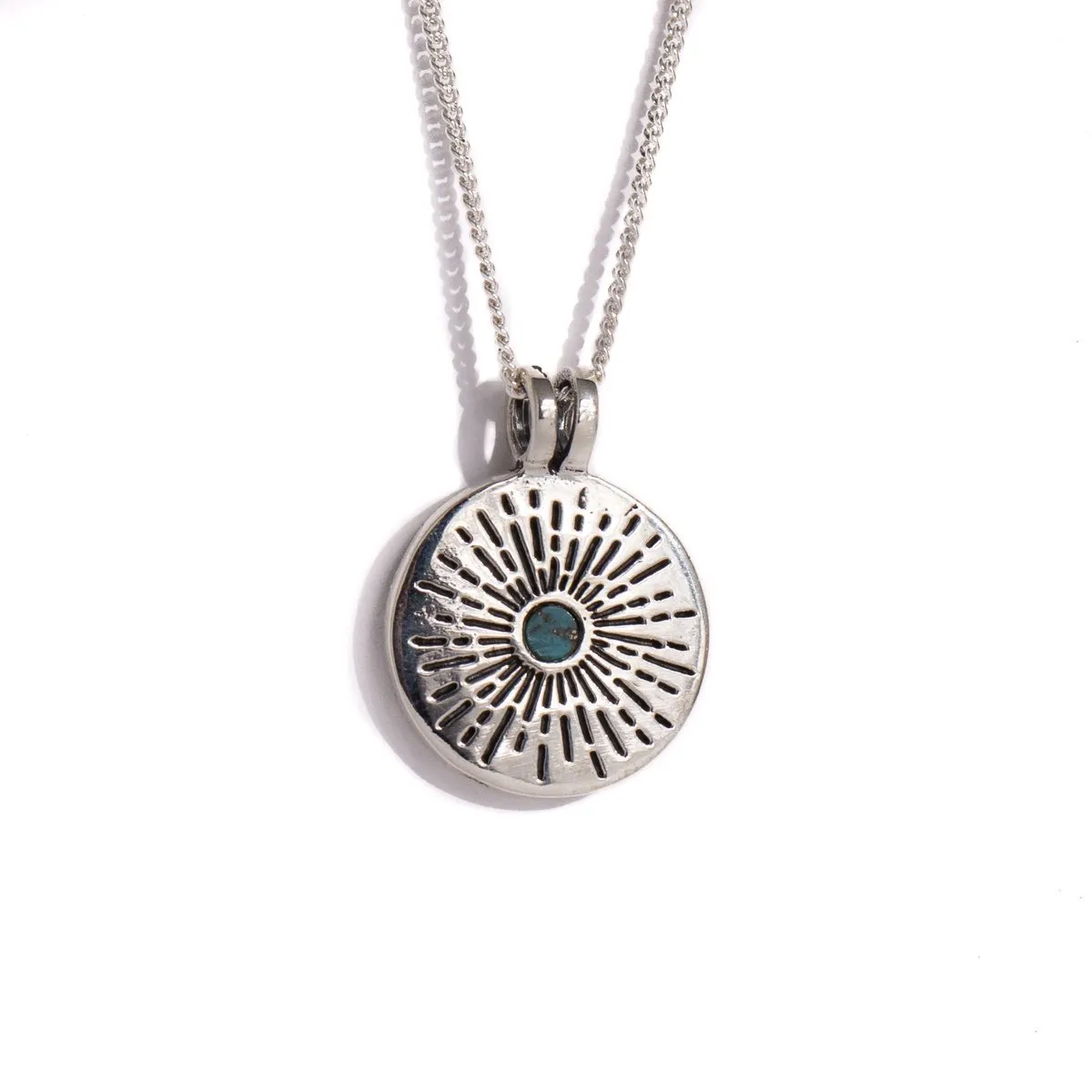 HANU PENDANT | 925 STERLING SILVER