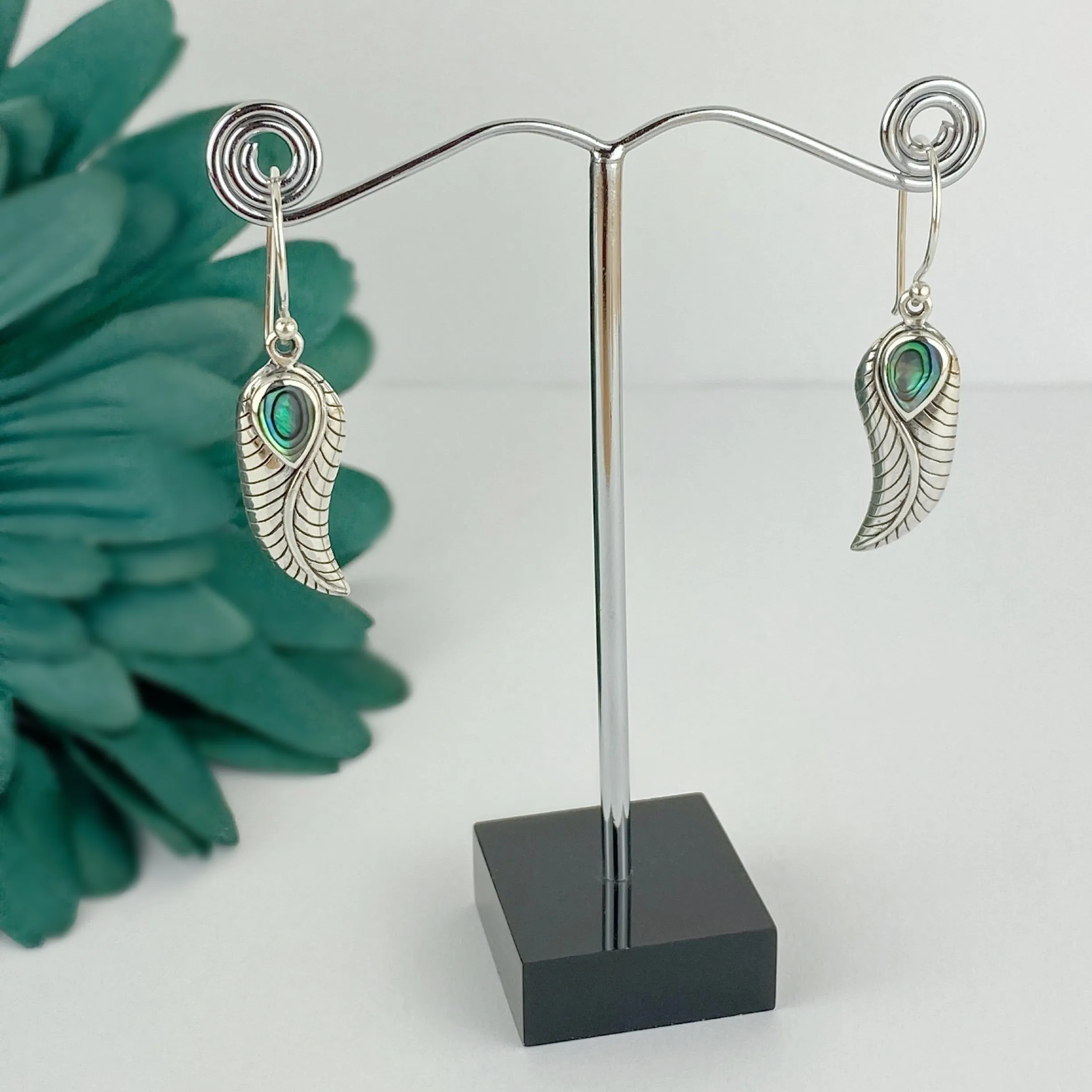 Leaves Of Love Earrings - VE609