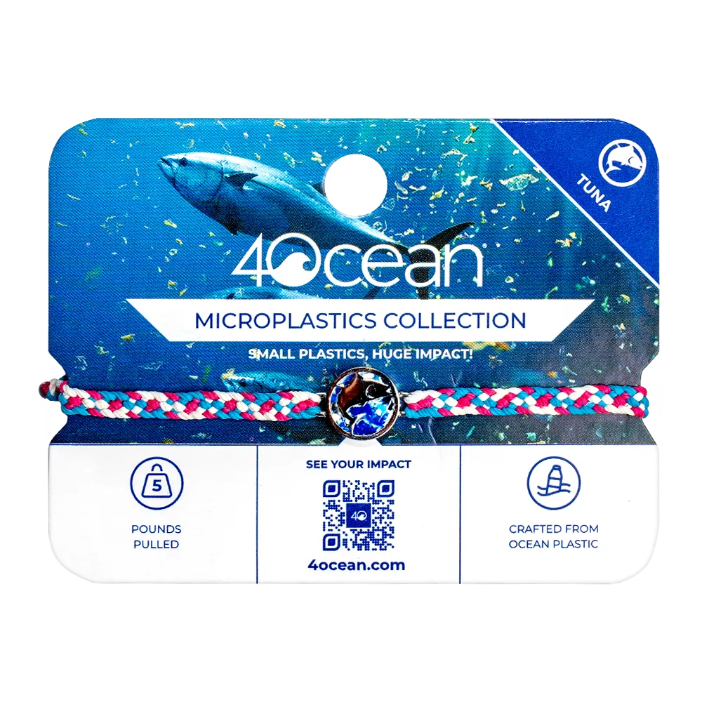 Microplastic Bracelets