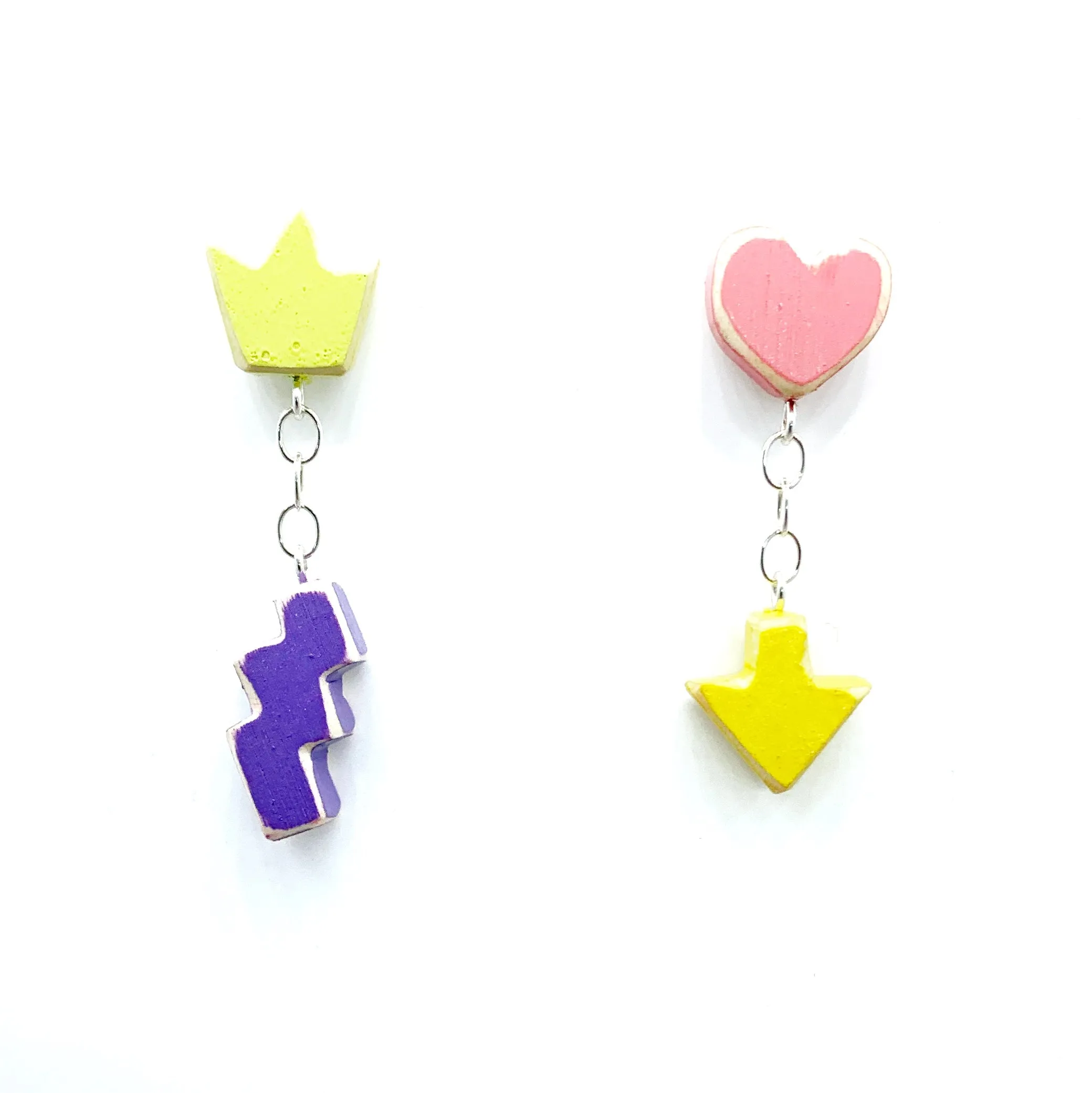 Morgan Hill Earrings: Candy