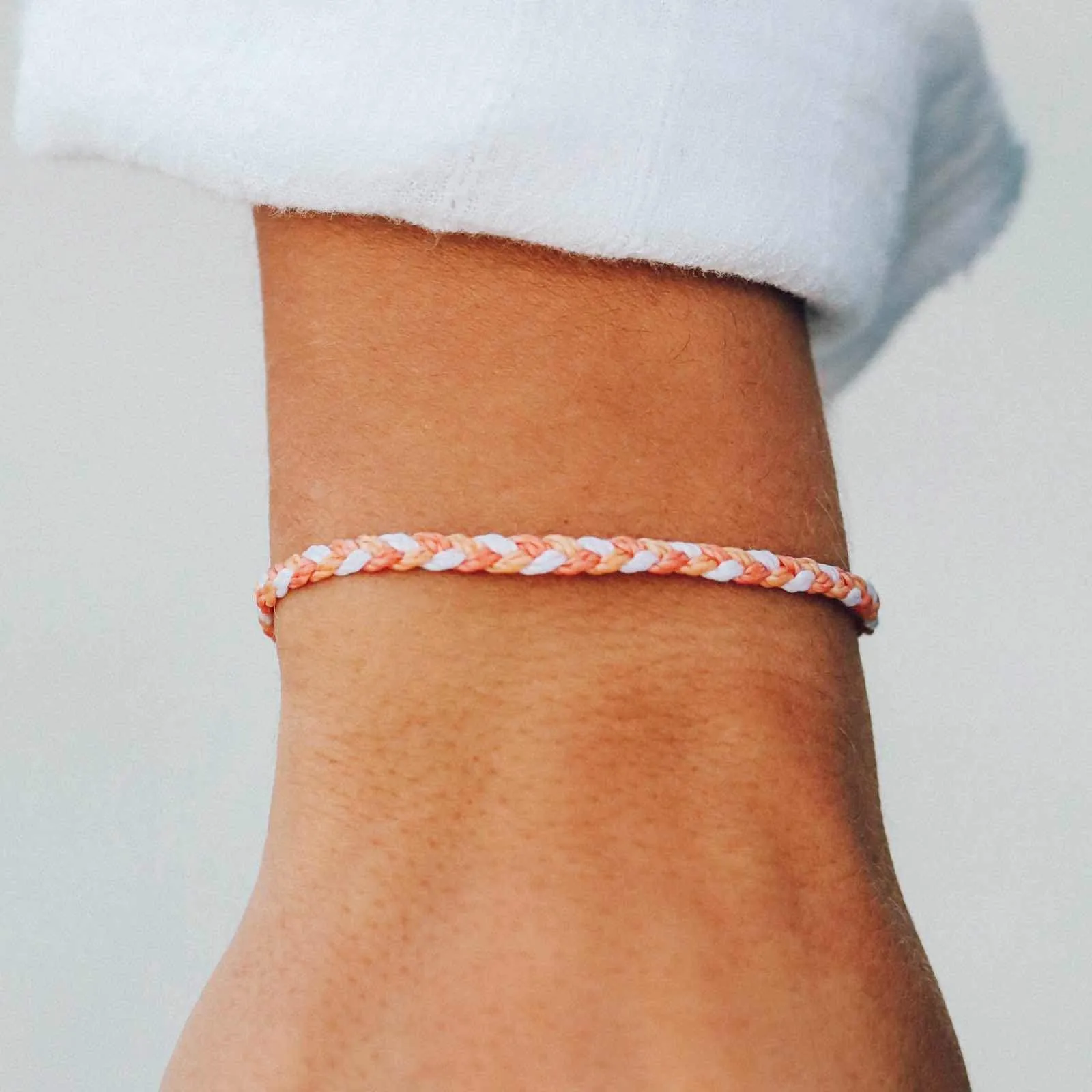 Multi Mini Braided Bracelet