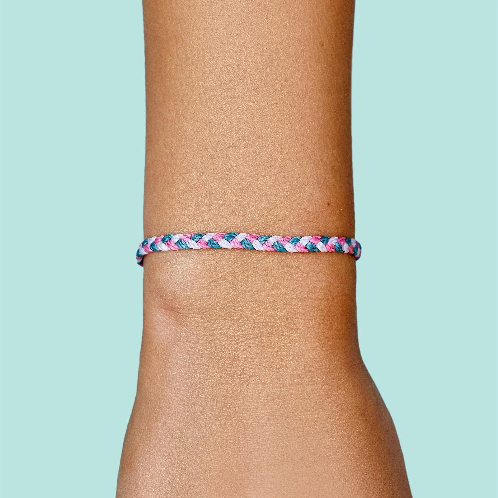 Multi Mini Braided Bracelet