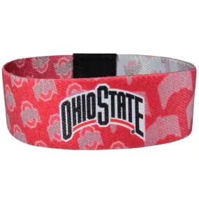 Ohio St. Buckeyes Stretch Bracelets