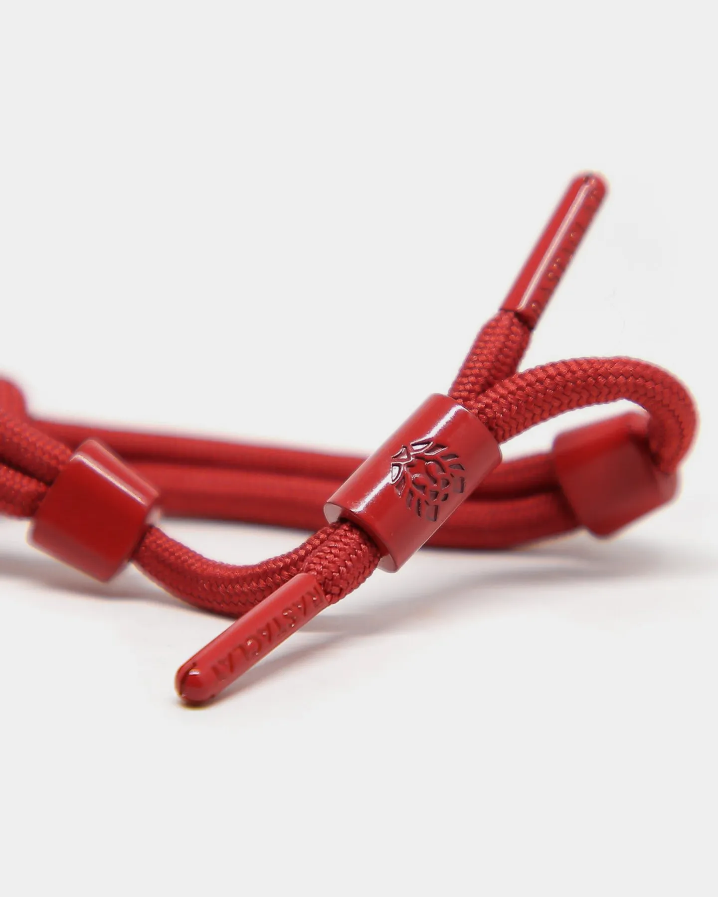 Rastaclat Men's Crimson Bracelet Red