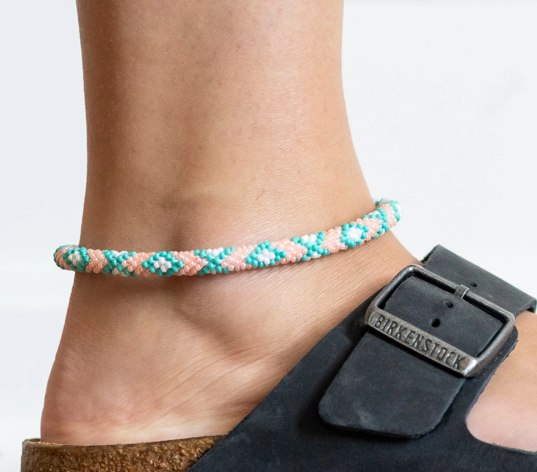 Roll-On® Anklet <br> Saved By The Shell