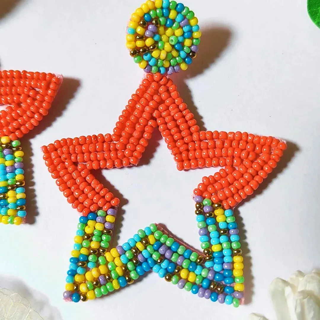 Sitara Dil Ka Earrings