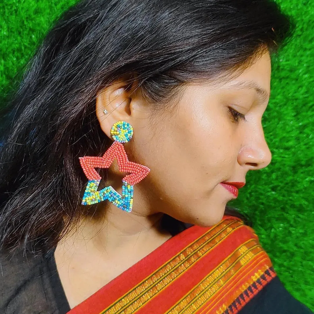 Sitara Dil Ka Earrings