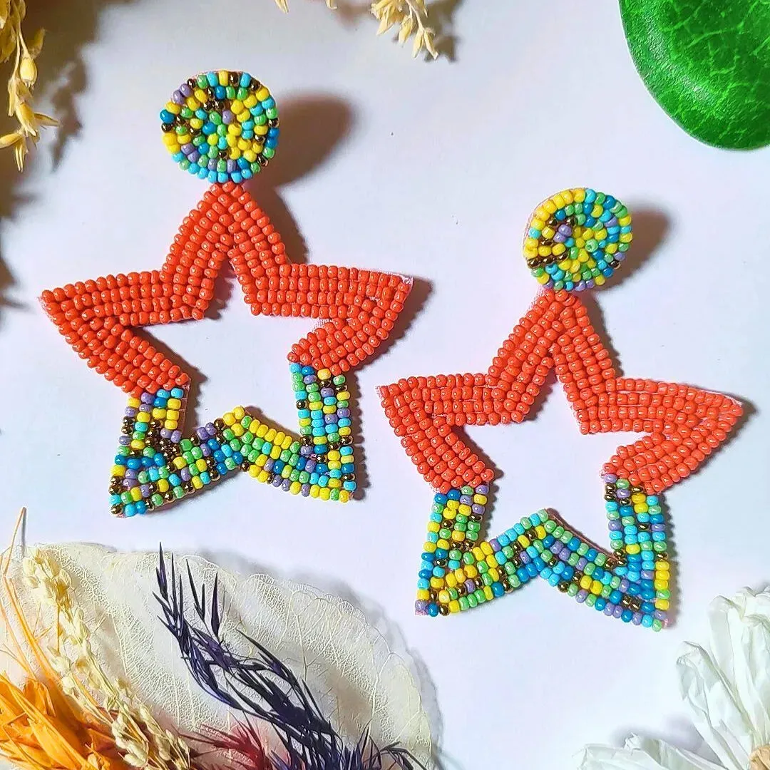 Sitara Dil Ka Earrings