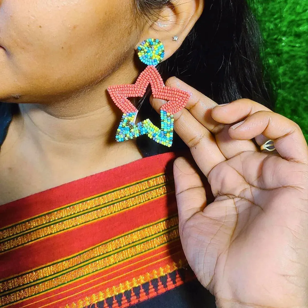 Sitara Dil Ka Earrings