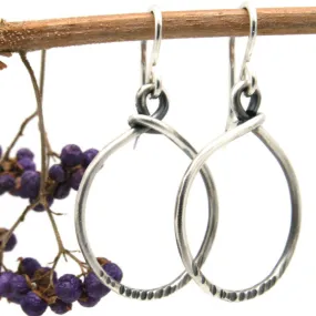 Stirrup Earrings