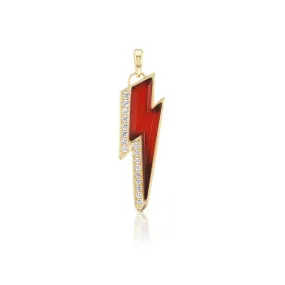 Ziggy Bolt Pendant